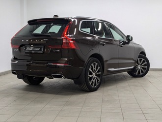 фото Volvo XC60 2018 с пробегом