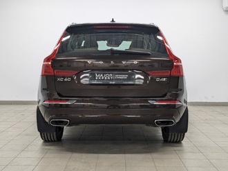 фото Volvo XC60 2018 с пробегом