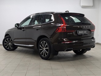 фото Volvo XC60 2018 с пробегом