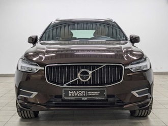 фото Volvo XC60 2018 с пробегом