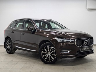 фото Volvo XC60 2018 с пробегом