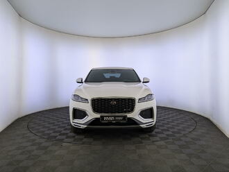 фото Jaguar F-Pace 2022