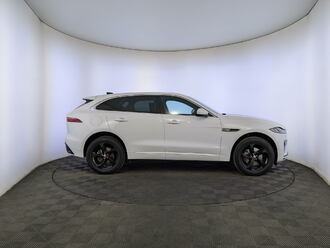 фото Jaguar F-Pace 2022