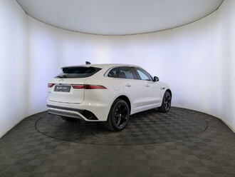 фото Jaguar F-Pace 2022