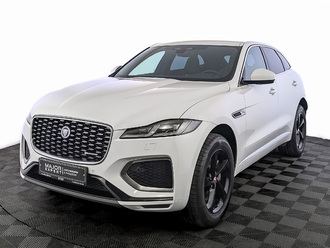 фото Jaguar F-Pace 2022