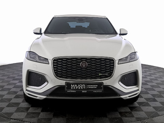 фото Jaguar F-Pace 2022