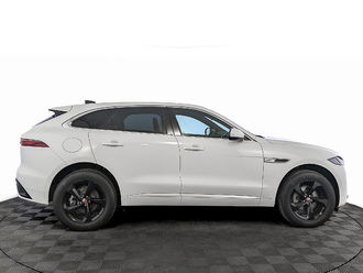 фото Jaguar F-Pace 2022