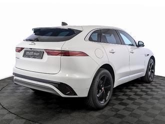 фото Jaguar F-Pace 2022