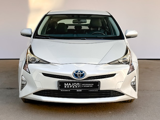 фото Toyota Prius IV 2017