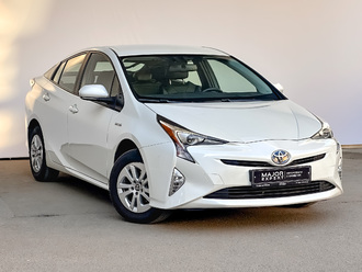 фото Toyota Prius IV 2017