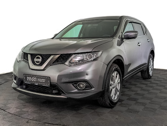 фото Nissan X-Trail III T32 2017