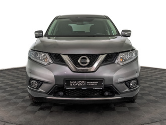 фото Nissan X-Trail III T32 2017