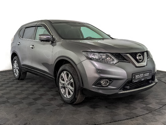 фото Nissan X-Trail III T32 2017