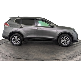 фото Nissan X-Trail III T32 2017