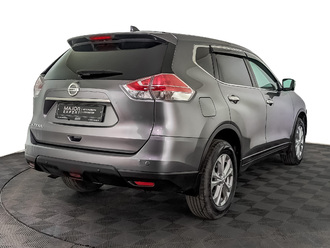 фото Nissan X-Trail III T32 2017