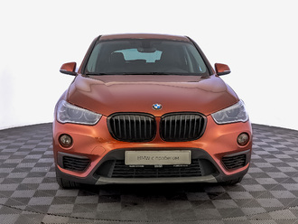 фото BMW X1 (F48) 2017