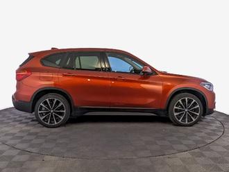 фото BMW X1 (F48) 2017