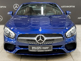 фото Mercedes-Benz SL (R231) 2018