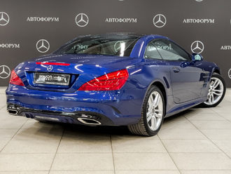 фото Mercedes-Benz SL (R231) 2018