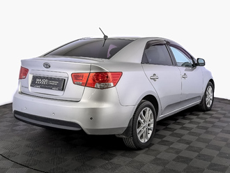 фото Kia Cerato II 2012