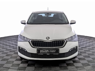 фото Skoda Rapid II 2020