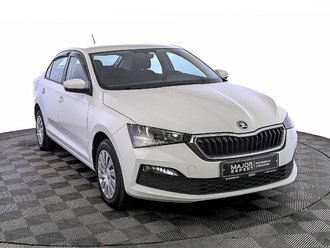 фото Skoda Rapid II 2020