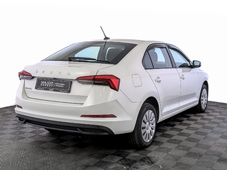 фото Skoda Rapid II 2020