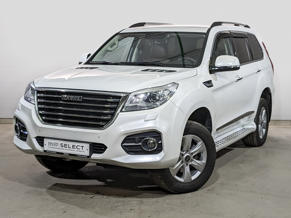 Фото Haval H9 с пробегом 46 238 км