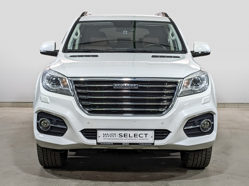 Фото Haval H9 с пробегом 46 238 км