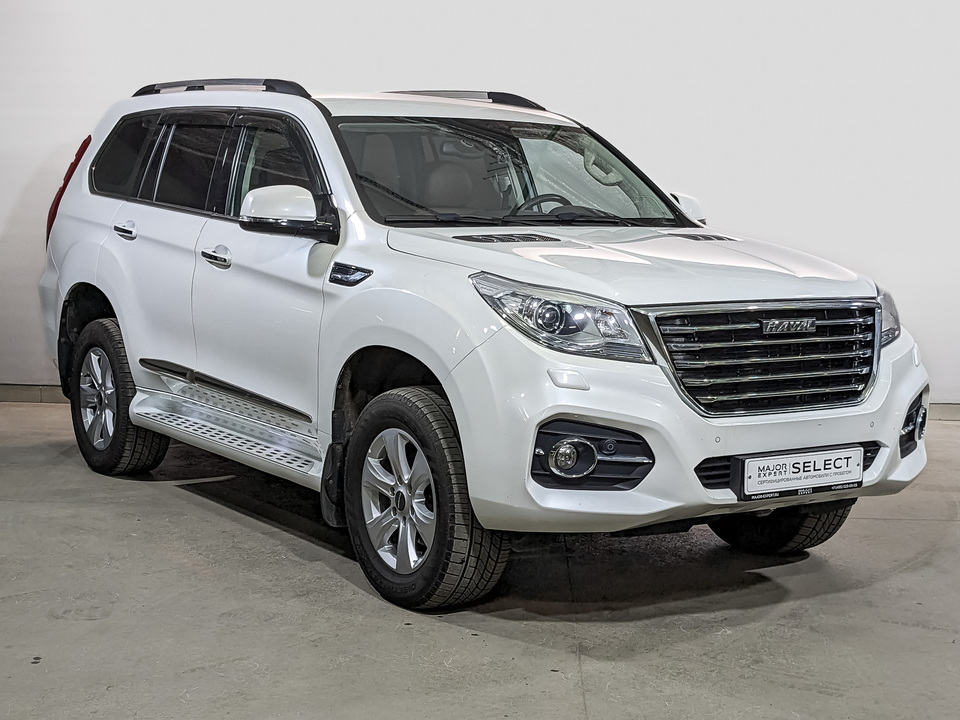 Фото Haval H9 с пробегом 46 238 км
