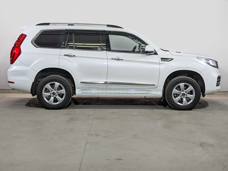Фото Haval H9 с пробегом 46 238 км