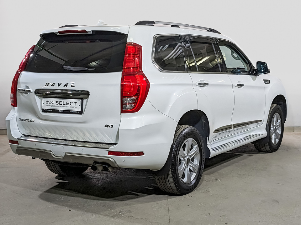 Фото Haval H9 с пробегом 46 238 км