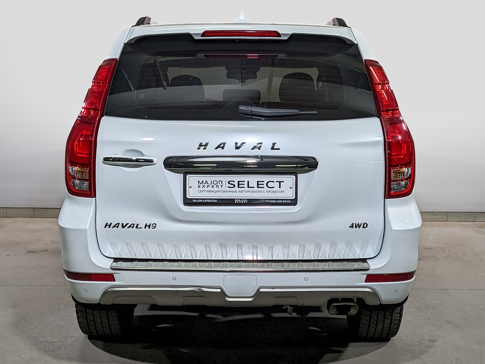 Фото Haval H9 с пробегом 46 238 км