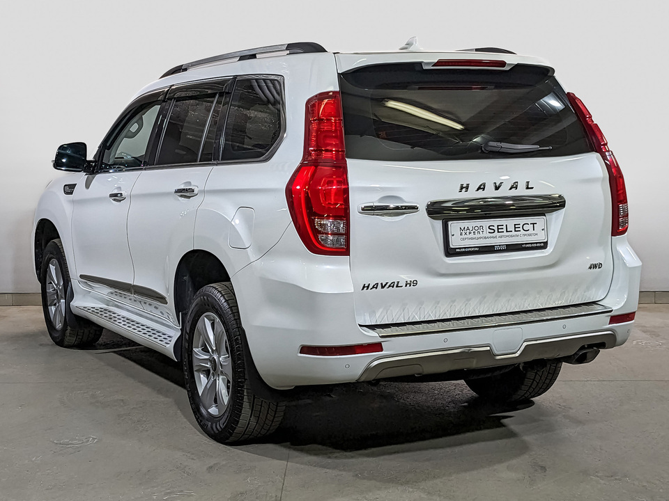 Фото Haval H9 с пробегом 46 238 км