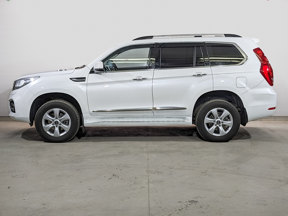 Фото Haval H9 с пробегом 46 238 км
