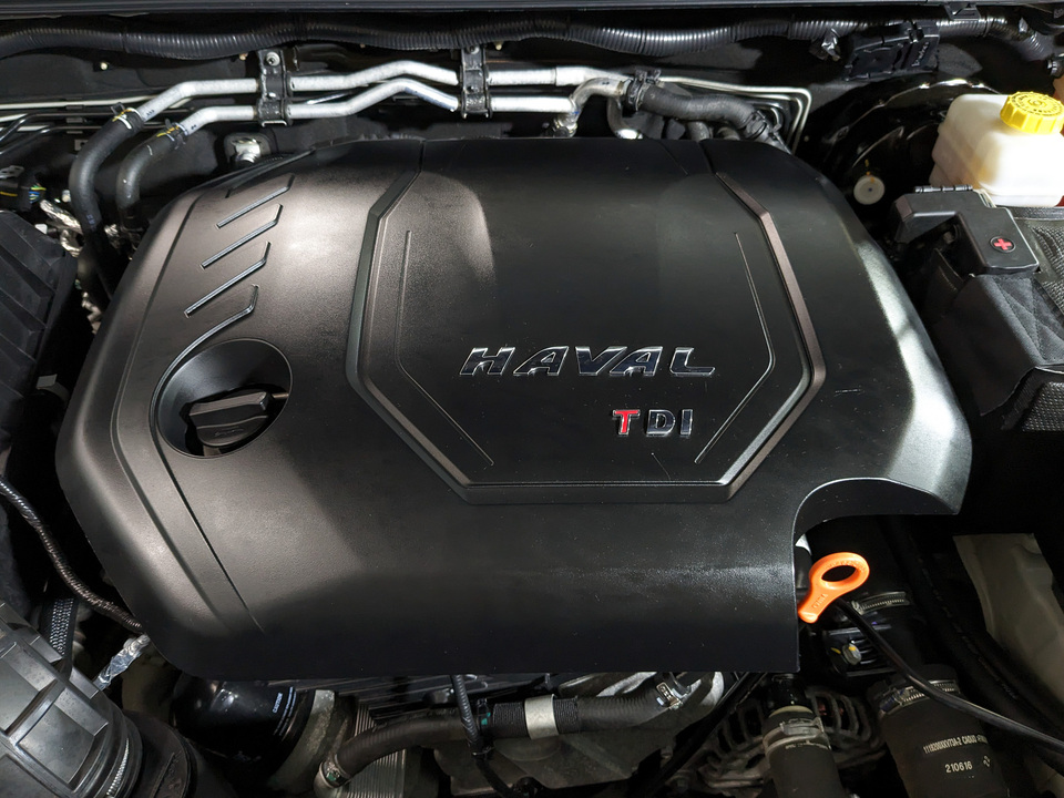 Фото Haval H9 с пробегом 46 238 км