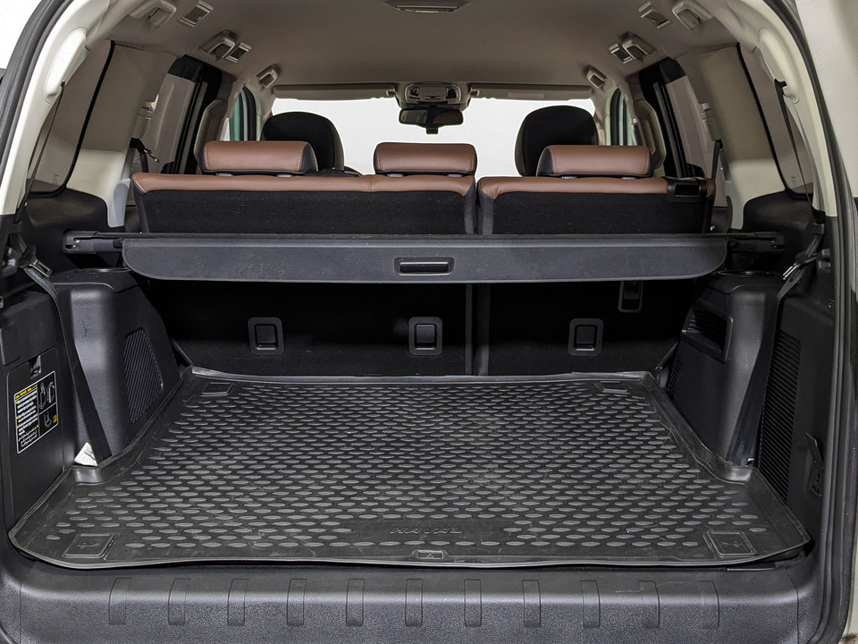 Фото Haval H9 с пробегом 46 238 км