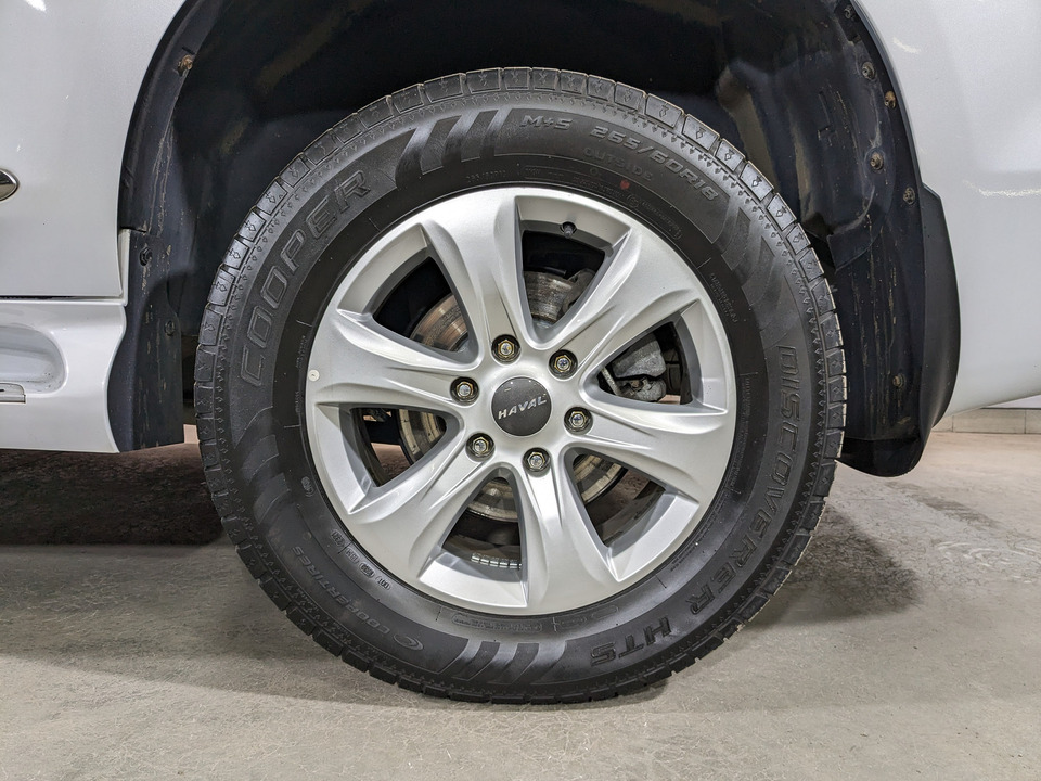 Фото Haval H9 с пробегом 46 238 км