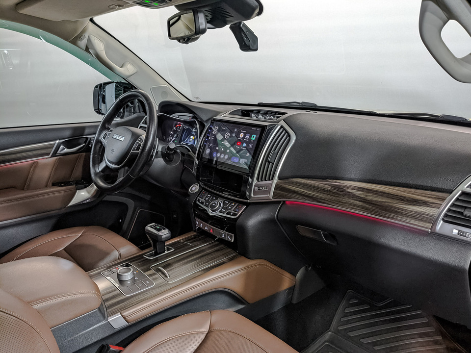 Фото Haval H9 с пробегом 46 238 км