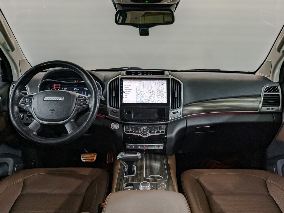 Фото Haval H9 с пробегом 46 238 км