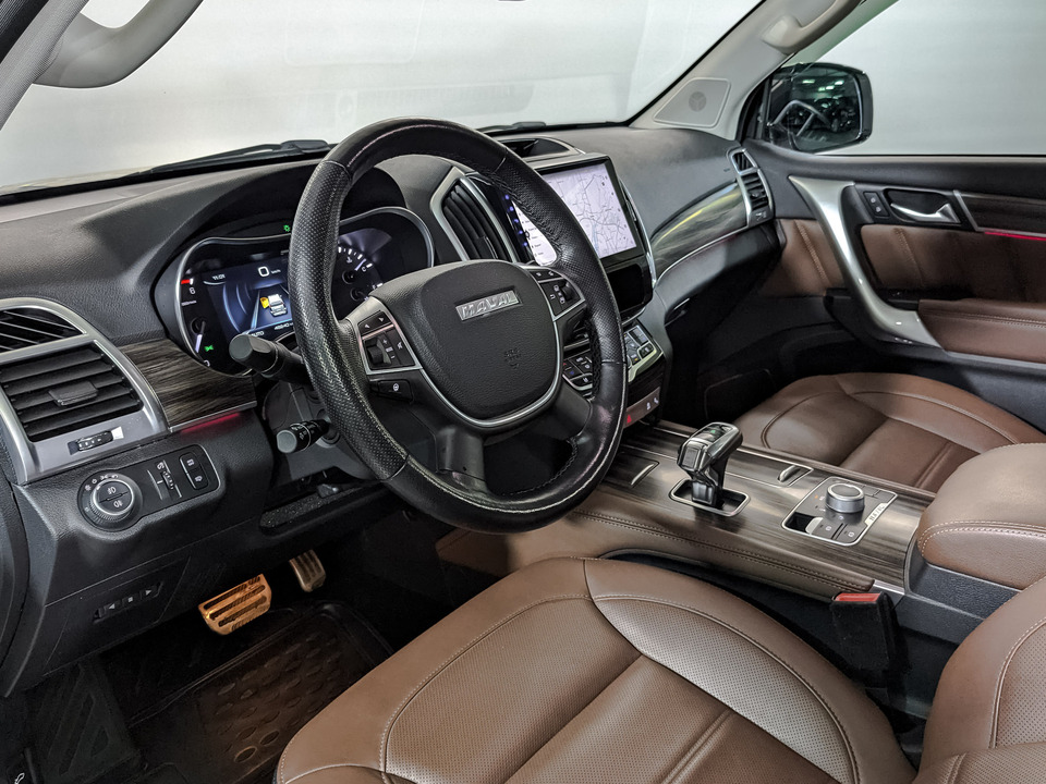 Фото Haval H9 с пробегом 46 238 км
