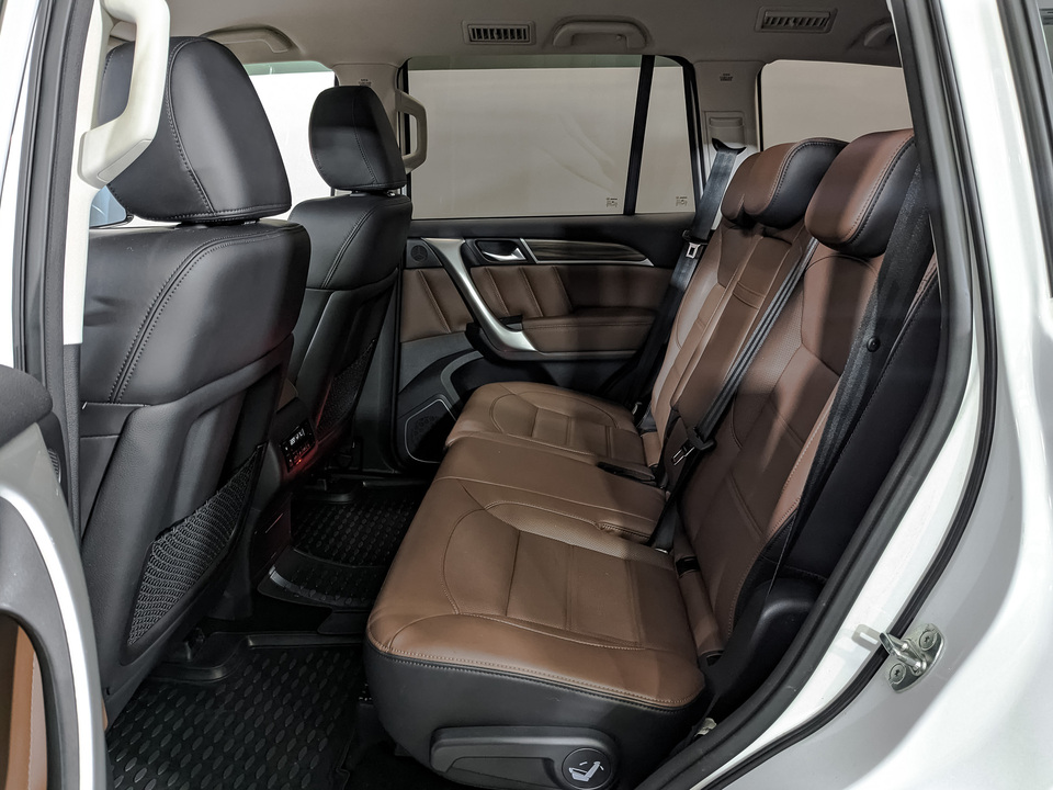 Фото Haval H9 с пробегом 46 238 км