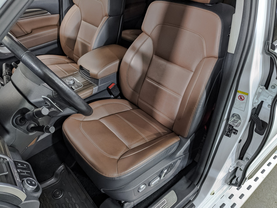 Фото Haval H9 с пробегом 46 238 км