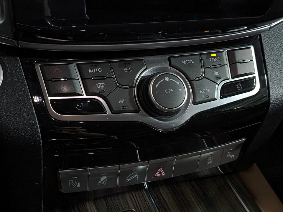 Фото Haval H9 с пробегом 46 238 км