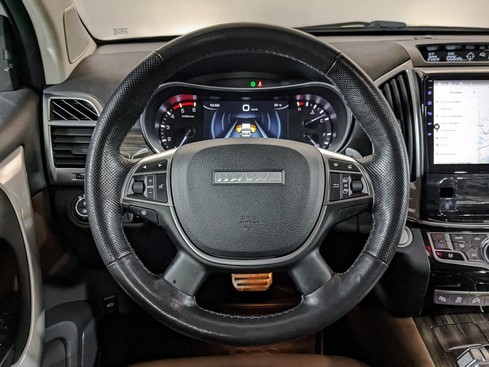Фото Haval H9 с пробегом 46 238 км