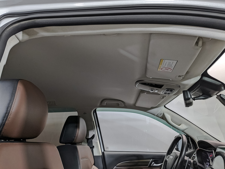 Фото Haval H9 с пробегом 46 238 км