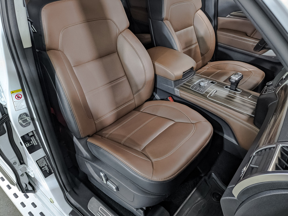 Фото Haval H9 с пробегом 46 238 км