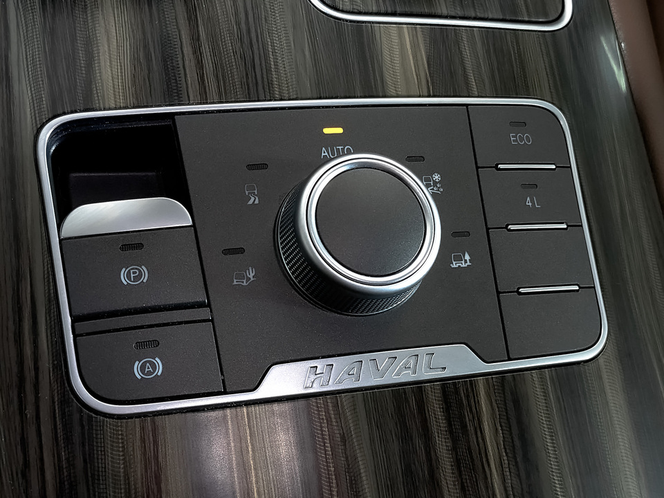 Фото Haval H9 с пробегом 46 238 км
