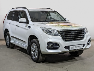 фото Haval H9 I 2021