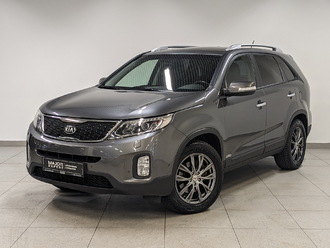 фото Kia Sorento II 2019